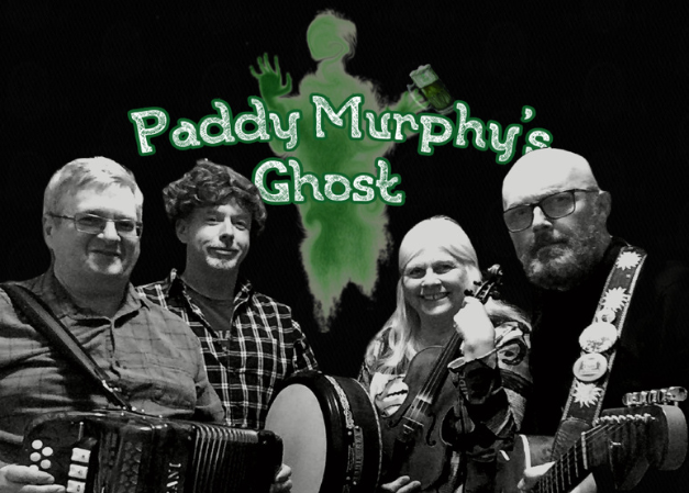 Paddy Murphy's Ghost